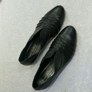 Josef Seibel Tina Black Shoes 40